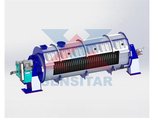 盤式干燥機(jī)