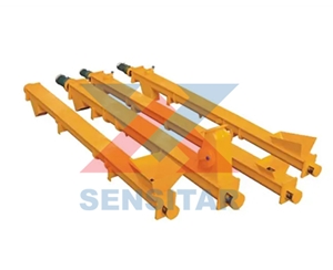 Screw conveyor