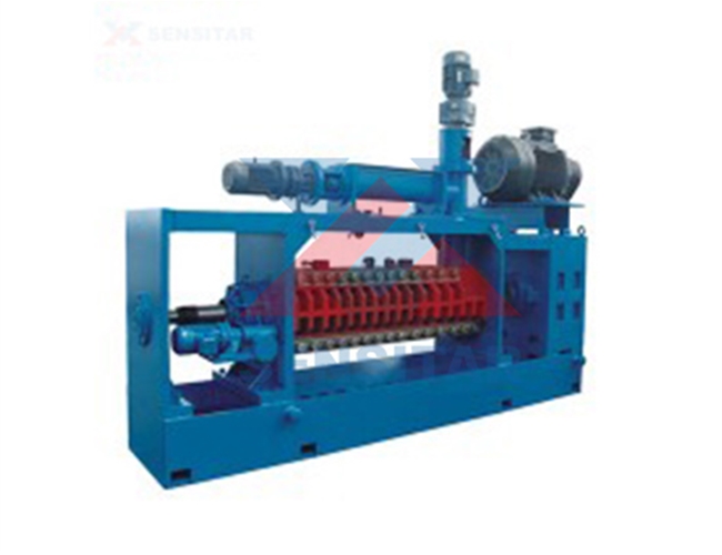 雙螺旋榨油機(jī)